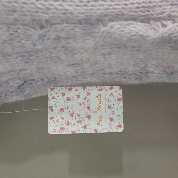 Nwt Free People Sugar Cloud Combo Pirouette Tunic - Picture 14 of 16